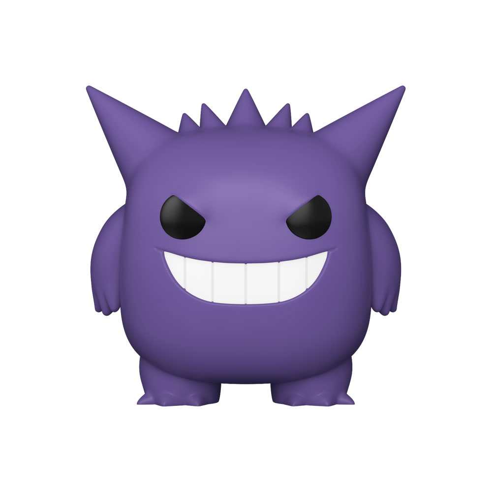 Funko Pop! Games: Pokemon - Gengar figurine en vinyle