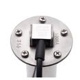 thumbnail image 4 of 0-190ohm 240-33 Ohm Boat Car RV Holding Tank Level Sensor 52MM Waste Gauge With 7Color Backlight Waste Water Sender Unit Sewage ,Easy to Install, 4 of 4