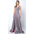 thumbnail image 1 of Glitter Long Prom Dress And Plus Size, 1 of 1