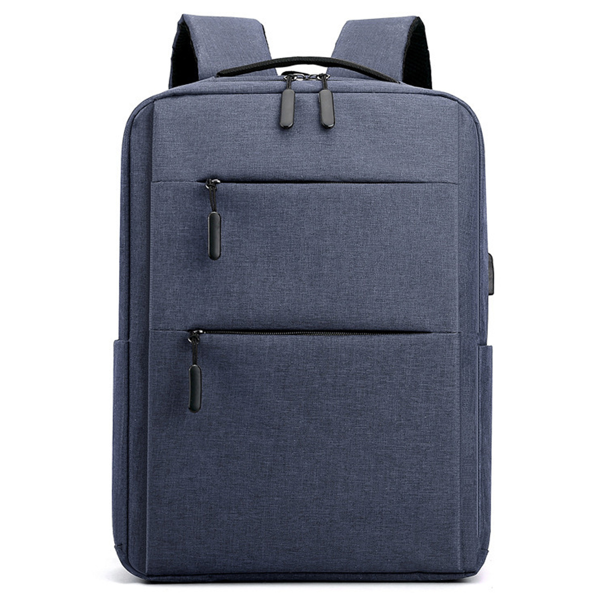 Laptop Backpack, Laptops Travel Backpacks with USB Charging Port, College Backpack Computer Bag