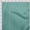 thumbnail image 3 of oneOone Tissu Polyester Lycra Tissu à Imprimé en Blocs en Spirale BTY 56 Pouces de Large, 3 of 4