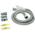 thumbnail image 1 of Certified Appliance Accessories CERT77300 Universal Gas Line Connector Kit, 4 Feet, 1 of 4