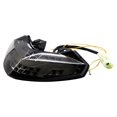 thumbnail image 1 of Miulika Motorcycle Taillight for Multistrada 1200 2010-2014, Accessories Black Shell, 1 of 9
