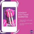 thumbnail image 2 of Goody Stay Tight Barrete - 3Ct, 2 of 4