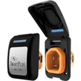 thumbnail image 1 of SmartPlug BM30PB 30 Amp Non Metallic, Black, 1 of 2