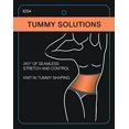 thumbnail image 2 of Hanes X204 Bali Seamless Firm Control Brief 2-Pack Medium 2 White, 2 of 2