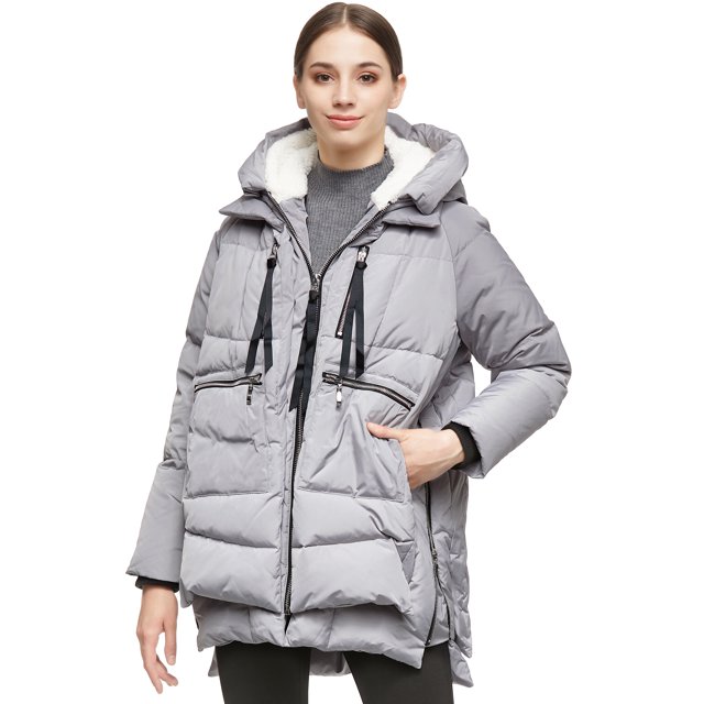 Orolay Vestes Épaisses pour Femmes
