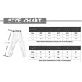 thumbnail image 4 of LANBAOSI Youth Boys Compression Leggings Unisex Athletic Pants Base Layer Football Workout Tight Size 10, 4 of 6