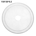 thumbnail image 2 of 1Pc Diamond Saw Cutting Disc For Lapidary Stone Arbor Tools Accessories Parts, 2 of 2