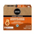 thumbnail image 1 of Zavida Single Serve Canadian Maple Coffee Pods, Medium Roast, K-Cup Compatible,, 1 of 2