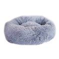 thumbnail image 2 of Honganda Pet Blanket Soft Bed Sleeping Kennel Cat Litter Round Plush Nest Pad, 2 of 6