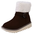 thumbnail image 1 of Men's Snow Boots , Snow Boots Men Leisure, Outdoor, 1 of 9