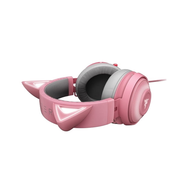 TFixol Razer Kraken Kitty Gaming Headset TNX 7.1 Surround Sound