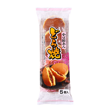 Hiyoshi Dorayaki Haricot rouge