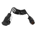 thumbnail image 3 of Cergrey Adaptateur de Remorque Cordon RV Rallonge Câble Connecteur Ressort, 3 of 8