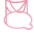thumbnail image 2 of Cat Pattern Gourd Egg Powder Puff Shelf Gourd Egg Powder Dryer Holder Makeup Sponge Storage Rack Puff Drying Shelf, 2 of 6