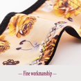 thumbnail image 4 of TIMIFIS Double Support Wireless Bra, Lace Bra with Stay-in-Place Straps, Full-Coverage Wirefree Bra, Tagless for Everyday Wear Wonderwire Front-Closure, 4 of 7