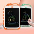 thumbnail image 3 of LCD Writing Board Cartoon Dinosaur Easy to Use Eye-Protective Big Screen Drawing Board for Children‘s Painting Graffiti, 3 of 6