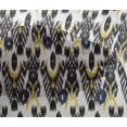 thumbnail image 4 of oneOone Viscose Chiffon Fabric Tree Style Ikat Print Fabric BTY 42 Inch Wide, 4 of 4