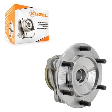 Kugel Front Wheel Bearing Hub Assembly 70-515203 for Car Toyota Tacoma 4Runner FJ Cruiser