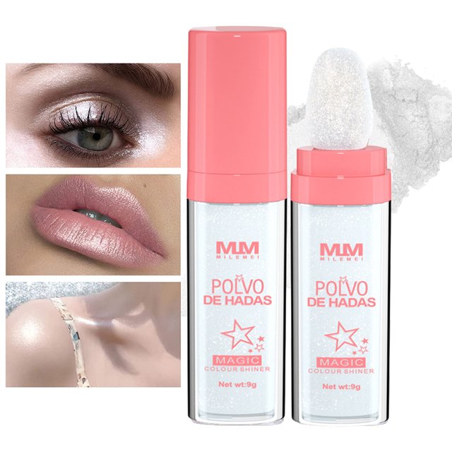 FcBaudy Highlight Powder Natural Three-dimensional Brightening Repair Powder Blush Highlight Powder highlight highlight