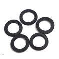 thumbnail image 2 of 10/20 Pcs Replacement orings / rubber washers for 1" spinlock Dumbbell Nut, 2 of 6
