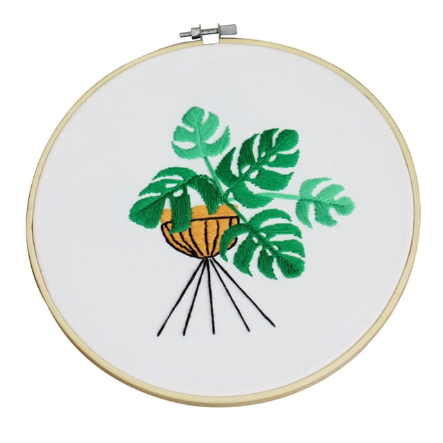 Vaidha Stitch Kit Embroidery DIY Suzhou Embroidery Kit