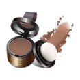 thumbnail image 1 of EARKITY Hairline Powder, Hairline Shadow Powder, Root Touch Up Hair Powder, Hair Fibers for Thinning Hair, Grey Hair Coverage Hair Powder for Womem, Instantly Conceals Hair Loss, 1 of 2