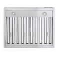 thumbnail image 3 of Kucht 30” Professional 900 CFM Ducted Wall Mount Range Hood, 3 of 8