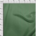 thumbnail image 3 of oneOone Polyester Lycra Green Fabric Stripes Sewing Material Print Fabric By The Yard 56 Inch Wide, 3 of 4