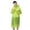 Green, variant on TIELUTT Unisex Outdoor Travel Fashion Adult Raincoat Thick Transparent EVC Raincoat Duster Rain Coats for Men Boy Toddler Clothes Travel Raincoat Light Jacket Pardon My Trench Rain Jacket