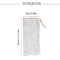 thumbnail image 1 of New Nylon Insect And Bird Proof Sturdy Mesh Bag, 1 of 2