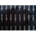 thumbnail image 4 of oneOone Cotton Silk Fabric Ethnic Ikat Decor Fabric Printed BTY 42 Inch Wide, 4 of 4