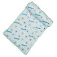 thumbnail image 4 of Pet Cooling Mat, Ice Silk Comfortable Pet Cooling Mat Bed Washable With Pillow For Small Medium Dogs For Summer, 4 of 8