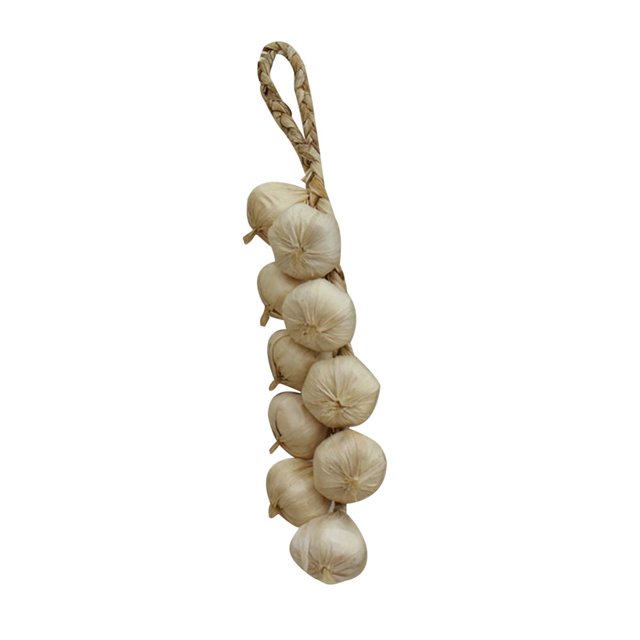 MesaSe Artificial Fruit Foam Vegetable Corn Pepper Garlic Hanging Photo Prop Home Decor