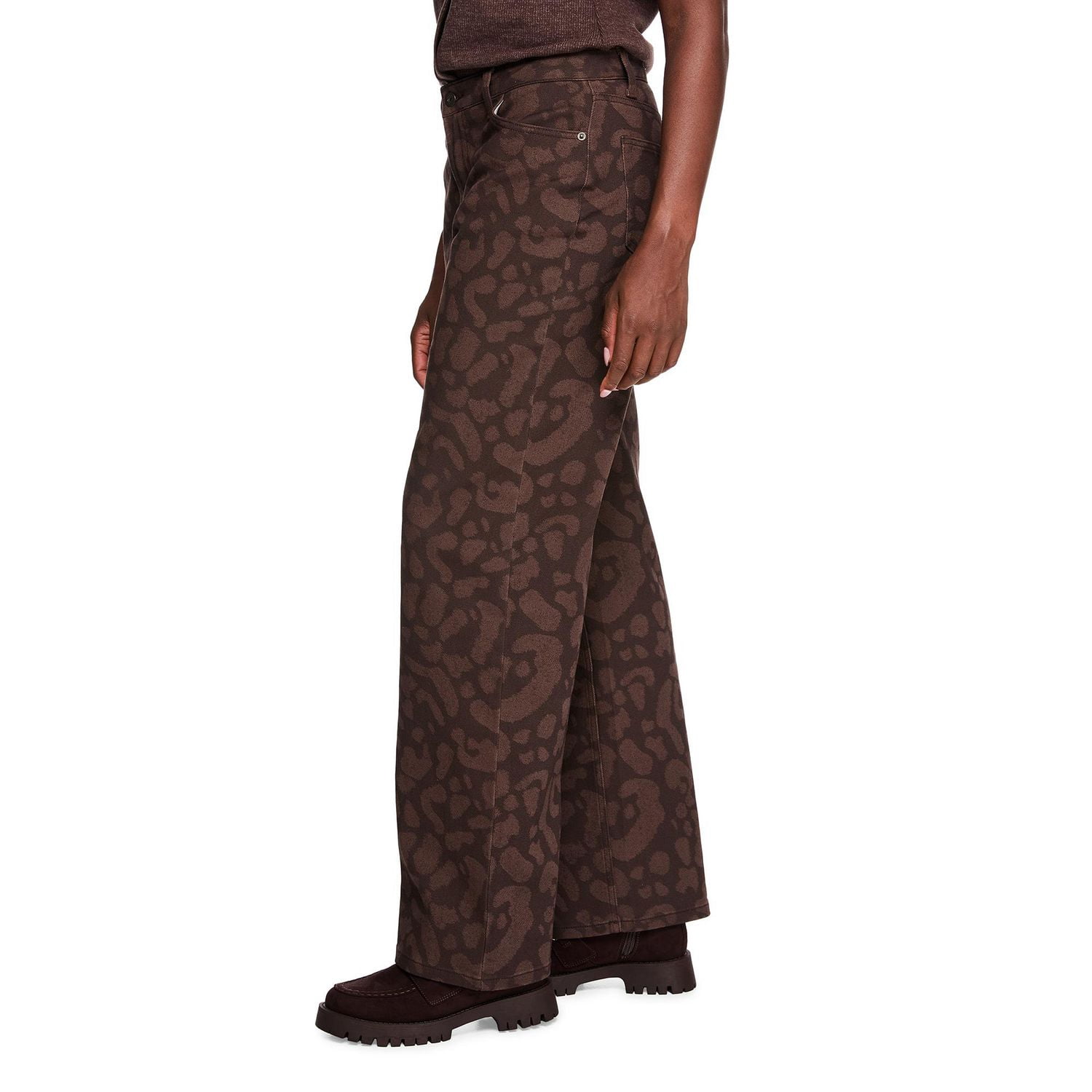 George Women's Relaxed Straight Jean