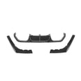 thumbnail image 3 of Car Rear Bumper Diffuser Lip Splitters Spoiler Rear Bumper Protector Guard For BMW F80 M3 F82 M4 2015 2016 2017 2018 2019 2020, 3 of 7