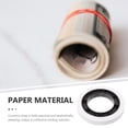 thumbnail image 3 of 2 Rouleaux Bande à Billets Enveloppe pour Billets Sangle pour Devises Bande en Papier Enveloppe pour Billets, 3 of 9