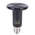 thumbnail image 4 of Ceramic Heating Lamp, E27 Heating Lamp, Impact Resistant For Humid Environment Chicken Houses Snake And Other Reptiles Tortoise 100W, 4 of 8