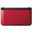 thumbnail image 1 of Restored Nintendo 3DS XL - Red/Black Handheld Gaming System with Stylus SD Card Charger (Refurbished), 1 of 4