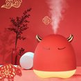 thumbnail image 4 of Humidificateur USB Lampe de Nuit Atomiseur 280ml Lampe Respirante Diffuseur d'Air Machine d'Humidification, 4 of 9