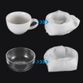 thumbnail image 4 of Foam Packing Pouches, 100 Pack 12 Inch x 16 InchWrap Bubble Pouches Cushion Foam Packing Supplies Packing sleeves, 4 of 6