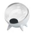 thumbnail image 4 of Xuanheng Fluid Rhythm Light Bedside Lamp Dancing Music Mate Partner for Home White, 4 of 7