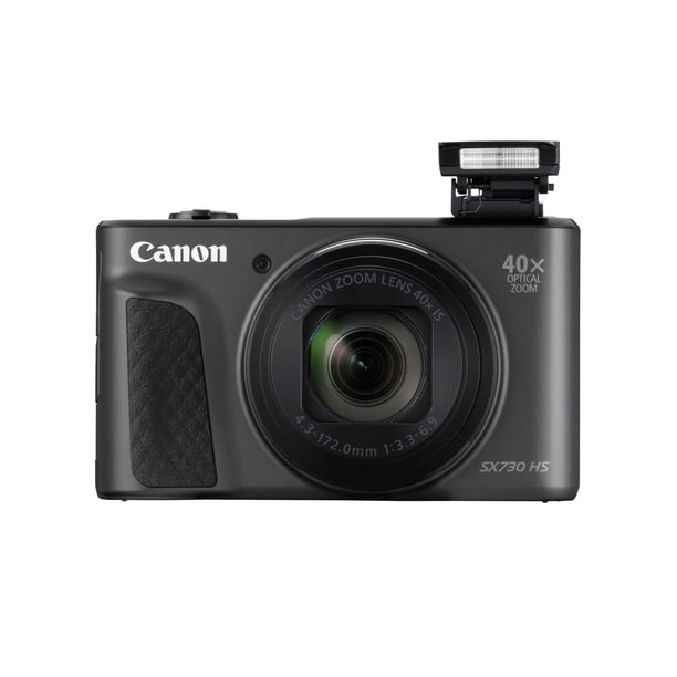 Canon Powershot SX730 Hs Digital Camera with Case - Walmart.ca