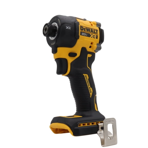DEWALT DCF870B 20V Compact Cordless Hydraulic Impact Driver, 500 in-lb, 3000 RPM, LED