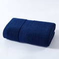 thumbnail image 5 of Wearable Unisex Bathrobe Towel Cape Soft Highly Absorbent Quick Drying Skin Friendly Comfortable Relaxing Bath Sheet for Home Spa Use, 5 of 5
