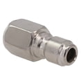 thumbnail image 3 of GLFILL G1/4 High Pressure Washer Coupler Copper Quick Connect Fitting Male Thread Accessorie Car Washer Adapter Garden Irrigation Joint #18, 3 of 9
