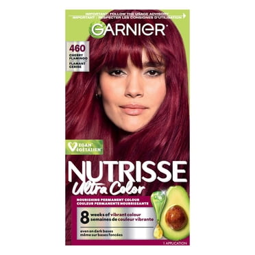 Garnier Nutrisse Ultra Color, Coloration Permanente,