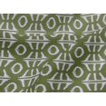 thumbnail image 4 of oneOone Viscose Jersey Fabric Geometric Block Print Sewing Fabric BTY 60 Inch Wide, 4 of 5