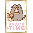 thumbnail image 1 of Pusheen - Snack Time Wall Poster, 14.725" x 22.375" Framed, 1 of 4